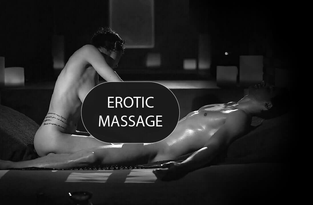 Erotic massage for black girls