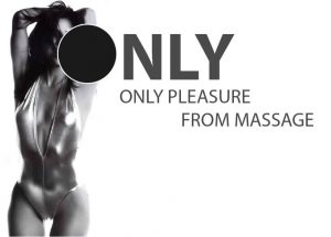 ONLY PlEASURE FROM THE BEST Adult MASSAGE