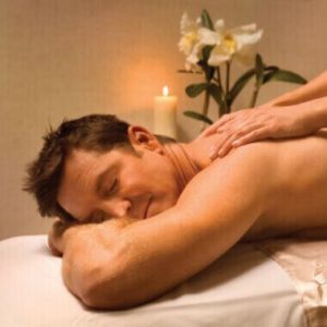 Massage with a adult in New York.