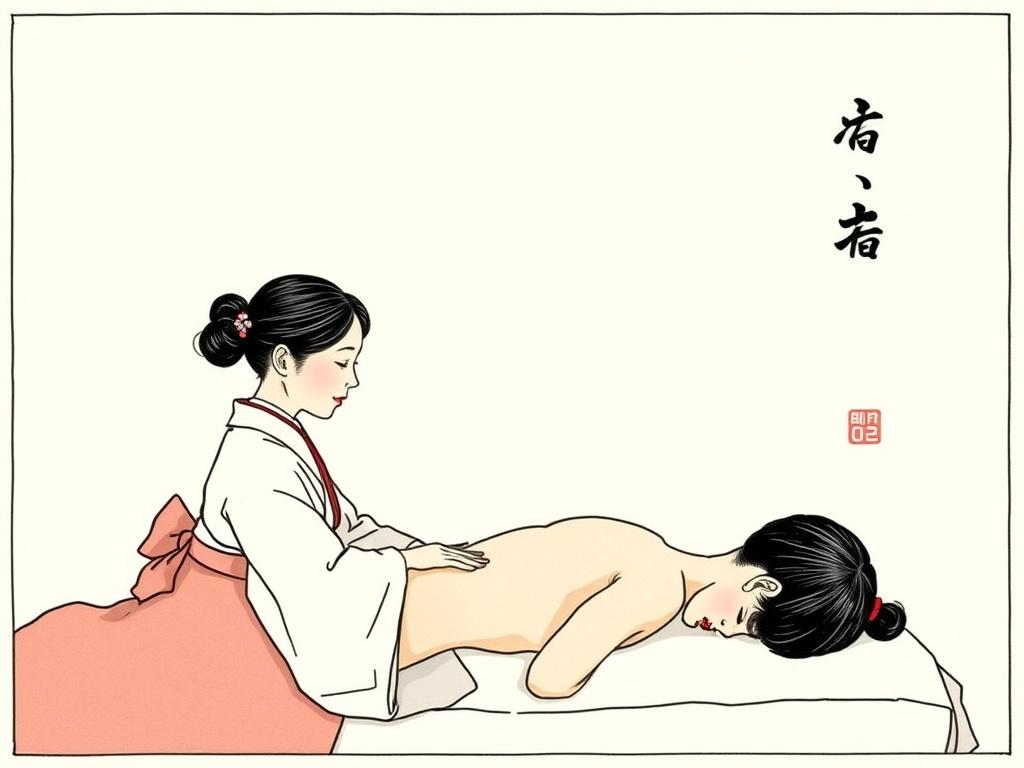 japanese massage woman. Historical and social context japanese massage woman. Historical and social context