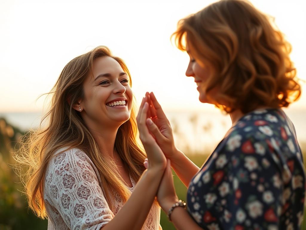 happy ending for a woman. Daily habits that compound