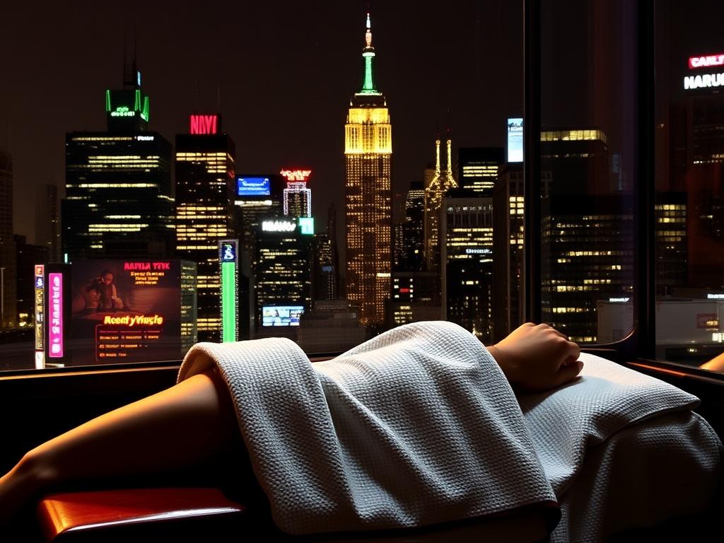 new york body rub. Health, hygiene, and safety considerations