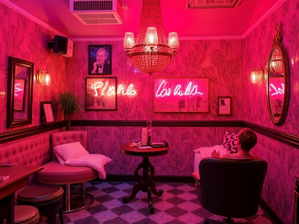 Body Rub Parlours: A Practical, Comprehensive Guide