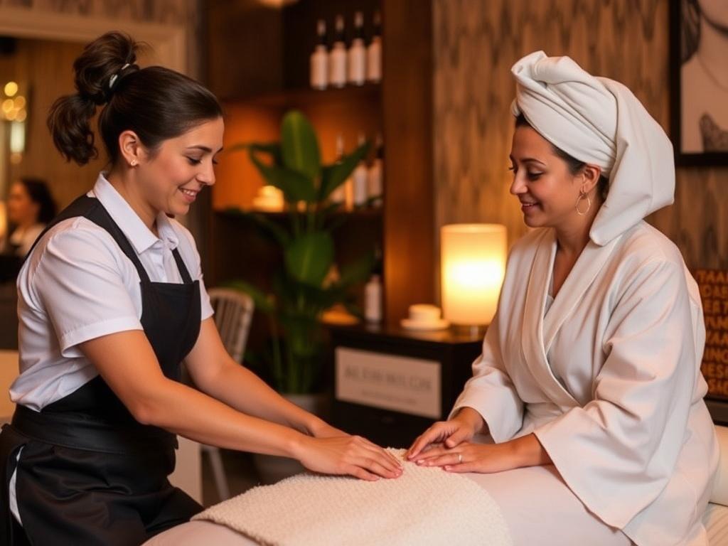 happy ending spa nyc. What lawmakers and advocates debate