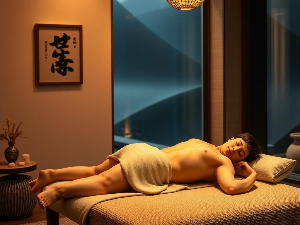 Japan Nuru Massage: What It Is, How It Works, and What to Expect