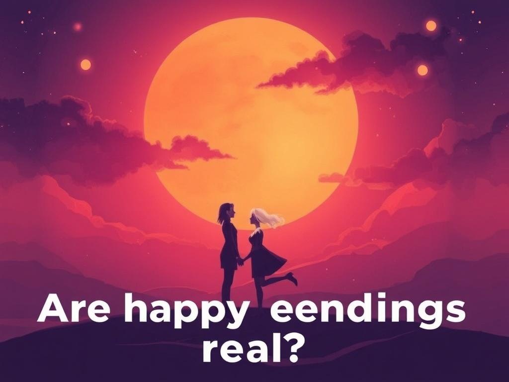 Are Happy Endings Real?