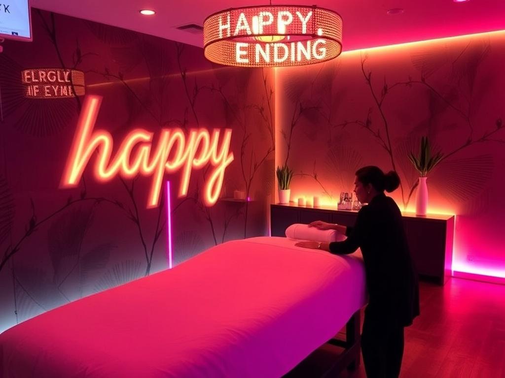 Happy-Ending Spas in NYC: What They Are, What’s Legal, and How to Stay Safe