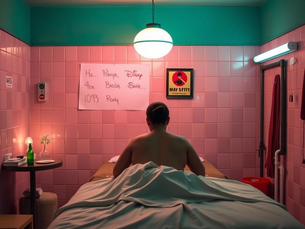 body rub parlours. Health, safety, and worker rights