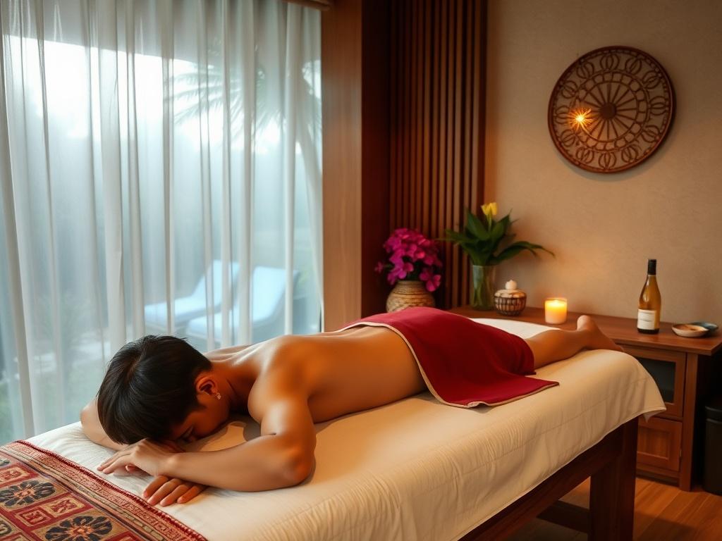 Thai Massage: A Complete Guide to Tradition, Technique, and Practical Use