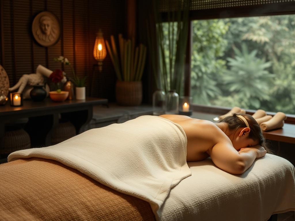massage hot. Brief history and cultural roots